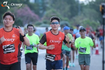 RUN TO LIVE 2025 - Ảnh #3206852