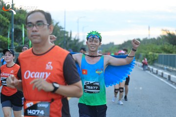 RUN TO LIVE 2025 - Ảnh #3286116
