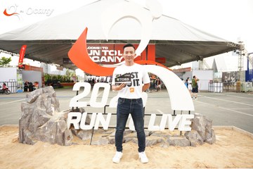 RUN TO LIVE 2025 - Ảnh #3137137