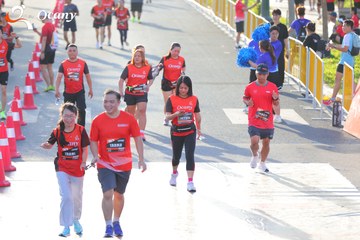 RUN TO LIVE 2025 - Ảnh #3191366