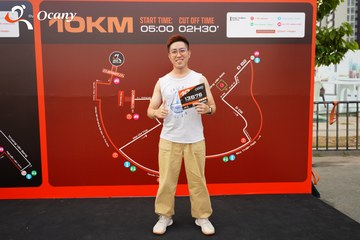 RUN TO LIVE 2025 - Ảnh #3137178
