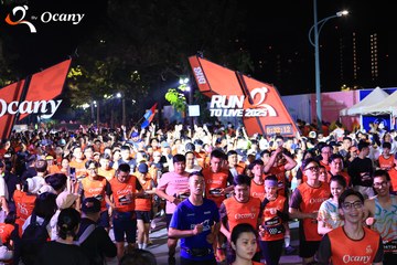 RUN TO LIVE 2025 - Ảnh #3140097