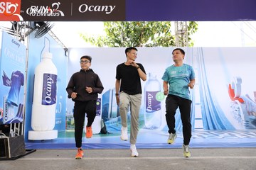 RUN TO LIVE 2025 - Ảnh #3133457