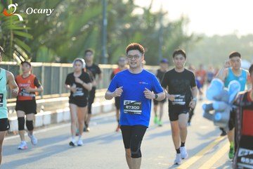 RUN TO LIVE 2025 - Ảnh #3298325