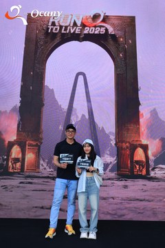 RUN TO LIVE 2025 - Ảnh #3137527