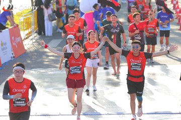 RUN TO LIVE 2025 - Ảnh #3192272