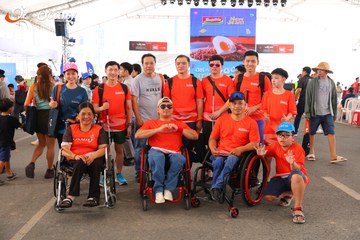 RUN TO LIVE 2025 - Ảnh #3135820
