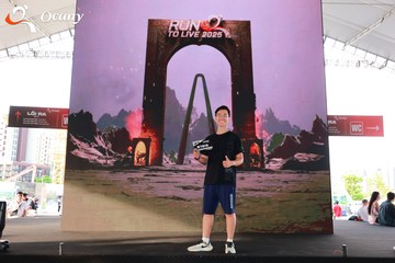RUN TO LIVE 2025 - Ảnh #3123023