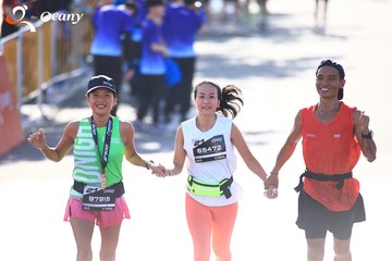 RUN TO LIVE 2025 - Ảnh #3208315