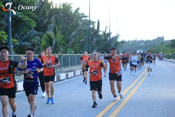 RUN TO LIVE 2025 - Ảnh #3265417