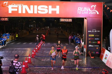 RUN TO LIVE 2025 - Ảnh #3141455