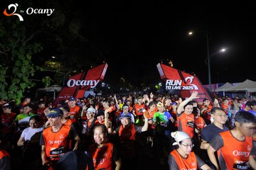 RUN TO LIVE 2025 - Ảnh #3139534