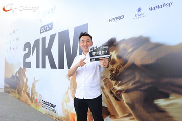 RUN TO LIVE 2025 - Ảnh #3123633