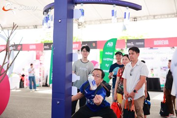 RUN TO LIVE 2025 - Ảnh #3122824