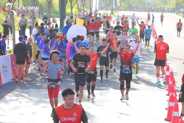 RUN TO LIVE 2025 - Ảnh #3192591