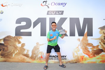 RUN TO LIVE 2025 - Ảnh #3214508