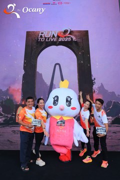 RUN TO LIVE 2025 - Ảnh #3133226