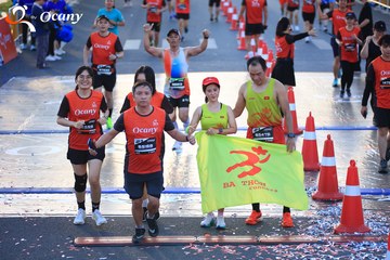 RUN TO LIVE 2025 - Ảnh #3154175