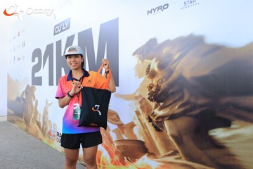 RUN TO LIVE 2025 - Ảnh #3123623