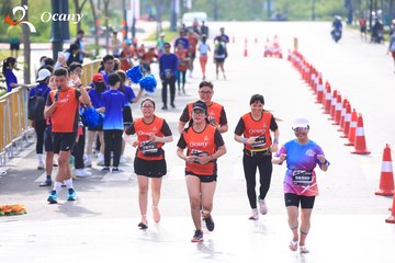 RUN TO LIVE 2025 - Ảnh #3209399