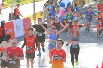 RUN TO LIVE 2025 - Ảnh #3191929
