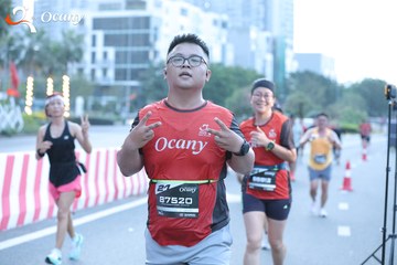 RUN TO LIVE 2025 - Ảnh #3207687