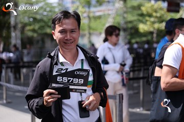 RUN TO LIVE 2025 - Ảnh #3119577
