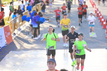 RUN TO LIVE 2025 - Ảnh #3202828