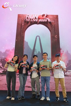 RUN TO LIVE 2025 - Ảnh #3137683