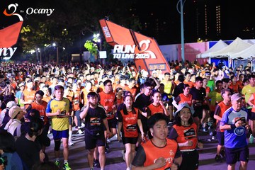 RUN TO LIVE 2025 - Ảnh #3140050