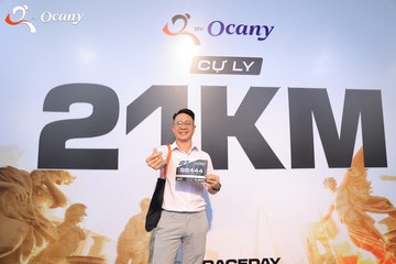 RUN TO LIVE 2025 - Ảnh #3127638