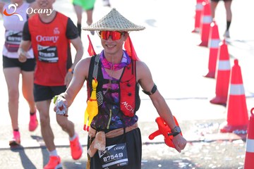 RUN TO LIVE 2025 - Ảnh #3192674