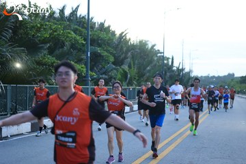 RUN TO LIVE 2025 - Ảnh #3266801