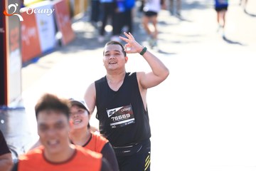 RUN TO LIVE 2025 - Ảnh #3207411