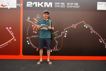 RUN TO LIVE 2025 - Ảnh #3136914