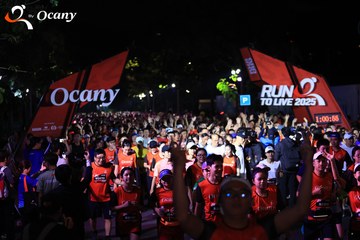 RUN TO LIVE 2025 - Ảnh #3140314