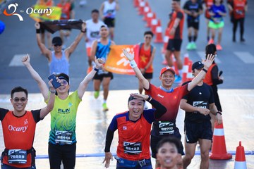 RUN TO LIVE 2025 - Ảnh #3153948