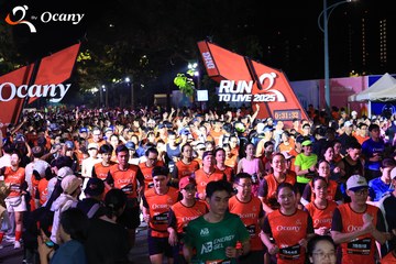 RUN TO LIVE 2025 - Ảnh #3140076
