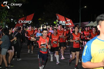RUN TO LIVE 2025 - Ảnh #3141106
