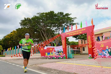 VIETNAM TRI FACTOR CHAMPIONSHIP 2025 - Ảnh #4176635