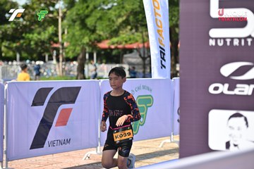 VIETNAM TRI FACTOR CHAMPIONSHIP 2025 - Ảnh #4176908