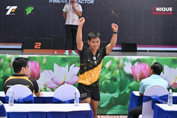 VIETNAM TRI FACTOR CHAMPIONSHIP 2025 - Ảnh #4176947