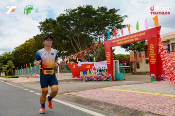 VIETNAM TRI FACTOR CHAMPIONSHIP 2025 - Ảnh #4176844
