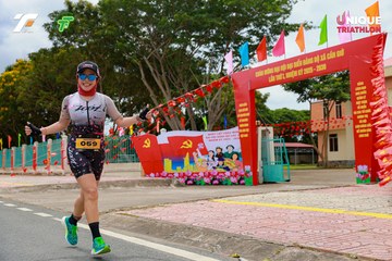 VIETNAM TRI FACTOR CHAMPIONSHIP 2025 - Ảnh #4176694