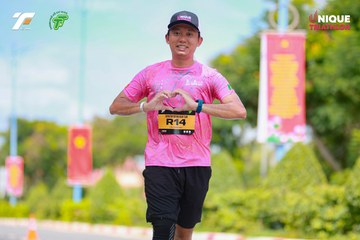 VIETNAM TRI FACTOR CHAMPIONSHIP 2025 - Ảnh #4176032