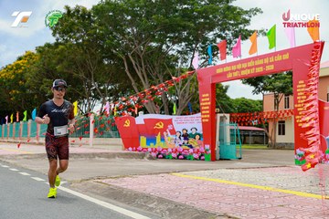 VIETNAM TRI FACTOR CHAMPIONSHIP 2025 - Ảnh #4176745