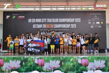 VIETNAM TRI FACTOR CHAMPIONSHIP 2025 - Ảnh #4177288