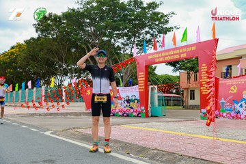 VIETNAM TRI FACTOR CHAMPIONSHIP 2025 - Ảnh #4176602