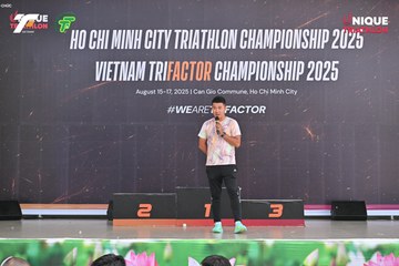 VIETNAM TRI FACTOR CHAMPIONSHIP 2025 - Ảnh #4176944