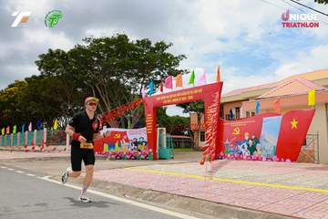 VIETNAM TRI FACTOR CHAMPIONSHIP 2025 - Ảnh #4176621